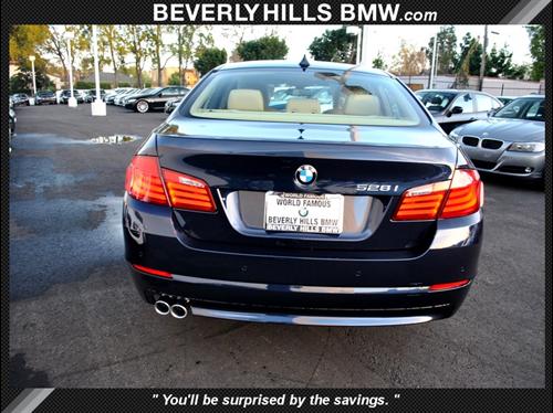 BMW 5 series 3.5tl W/tech Pkg Other