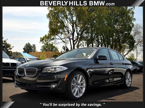 BMW 5 series 3.5tl W/tech Pkg Other