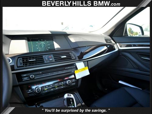 BMW 5 series 3.5tl W/tech Pkg Other