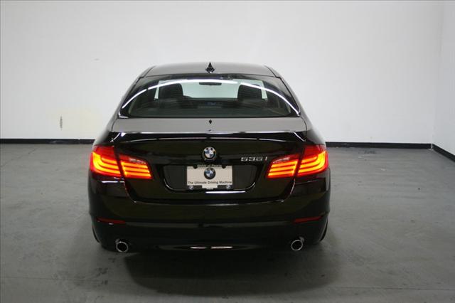 BMW 5 series 2011 photo 5