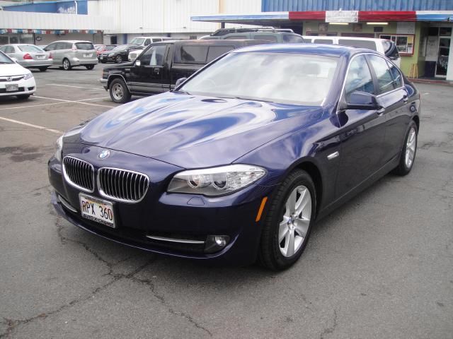 BMW 5 series 2011 photo 2