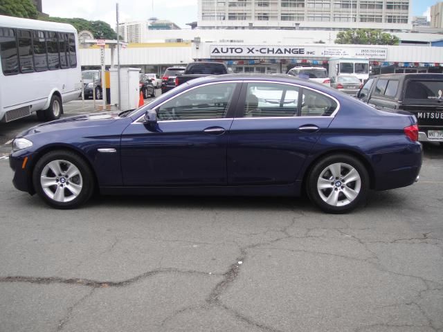 BMW 5 series 2011 photo 3