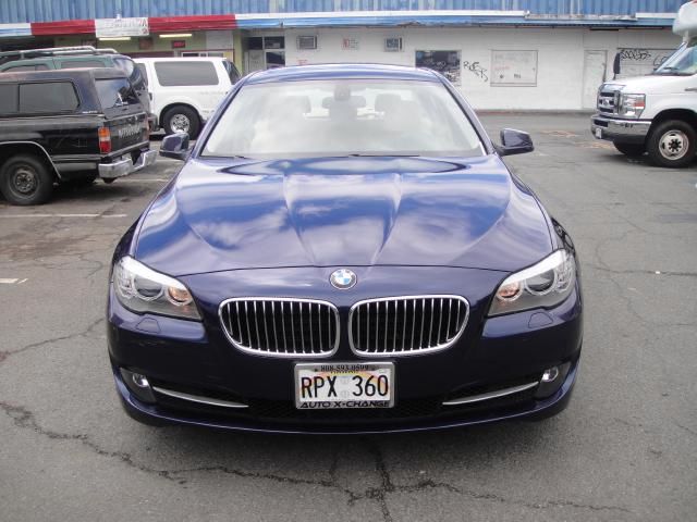 BMW 5 series 2011 photo 4