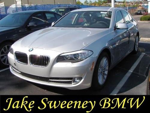 BMW 5 series 3.5tl W/tech Pkg Other