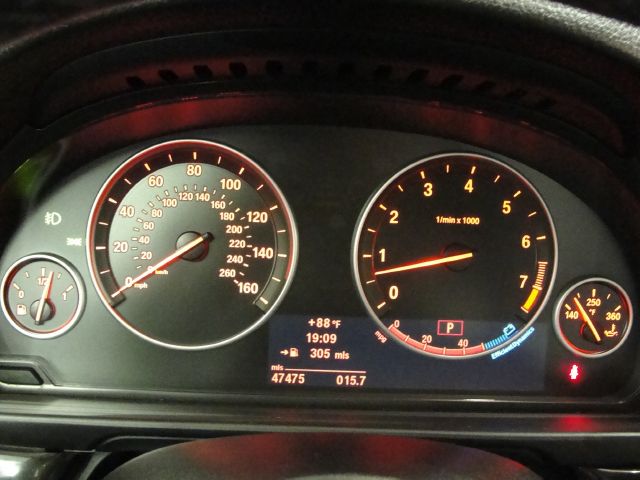 BMW 5 series 2011 photo 4