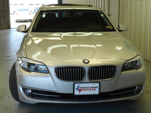 BMW 5 series Heritage FX4 Supercrew Sedan