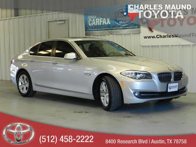 BMW 5 series 2011 photo 4