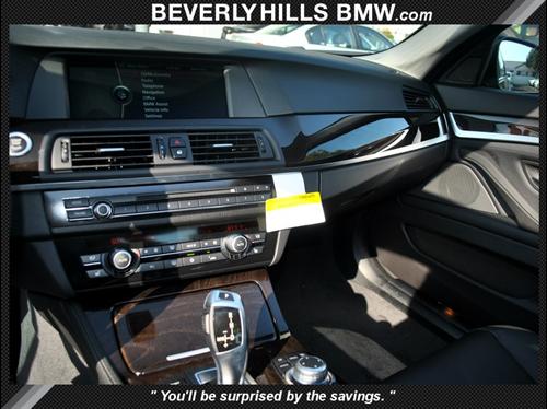 BMW 5 series 3.5tl W/tech Pkg Other