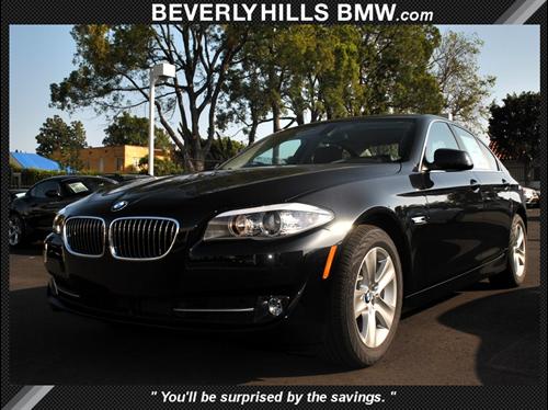 BMW 5 series 2011 photo 1