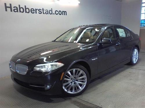 BMW 5 series 3.5tl W/tech Pkg Other
