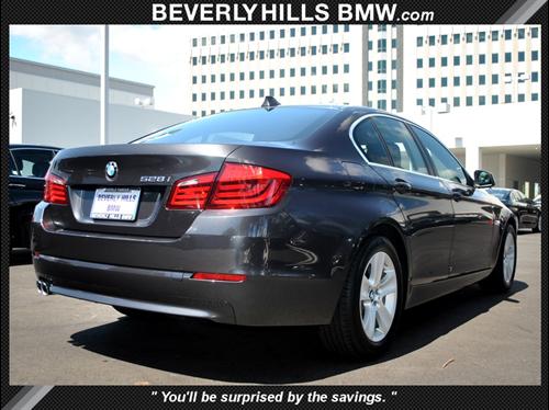 BMW 5 series 3.5tl W/tech Pkg Other