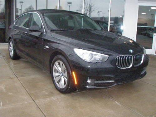 BMW 5 series 3.5tl W/tech Pkg Other