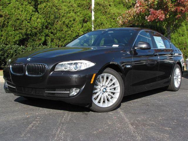 BMW 5 series G-2500 Express Van Sedan