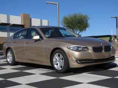 BMW 5 series 2012 photo 5