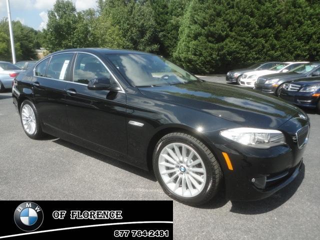 BMW 5 series XLS AWD 4 WD Sedan