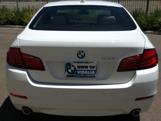 BMW 5 series 2013 photo 1
