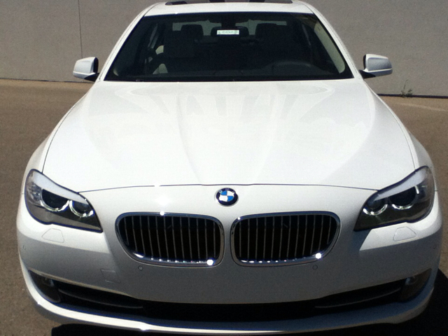 BMW 5 series 2013 photo 2