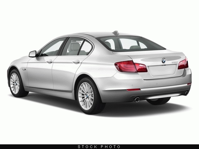 BMW 5 series 2013 photo 3