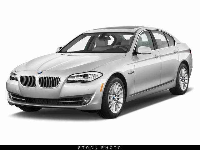 BMW 5 series 2013 photo 4