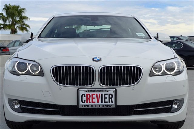 BMW 5 series 2013 photo 1