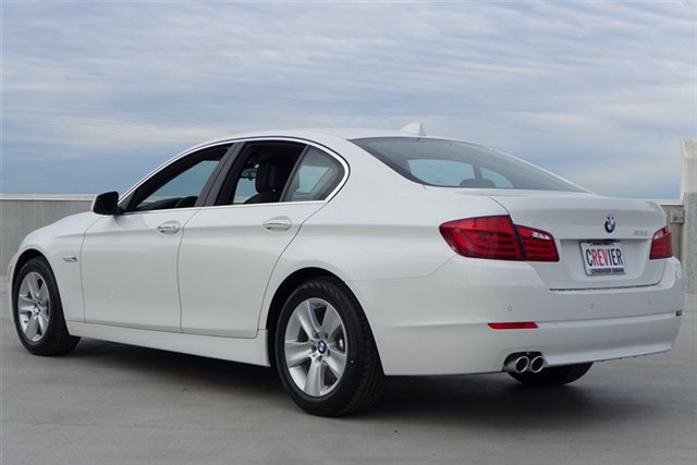 BMW 5 series 2013 photo 3