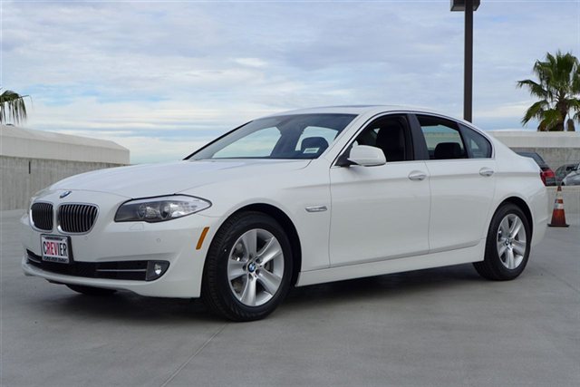 BMW 5 series 2013 photo 5