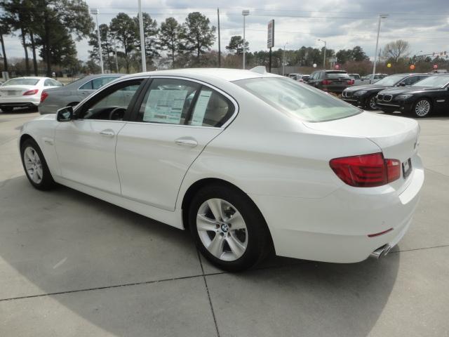 BMW 5 series Heritage FX4 Supercrew Sedan