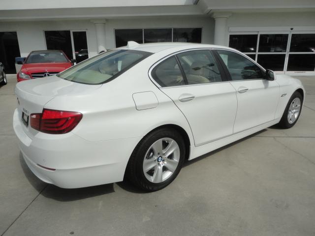 BMW 5 series 2013 photo 1