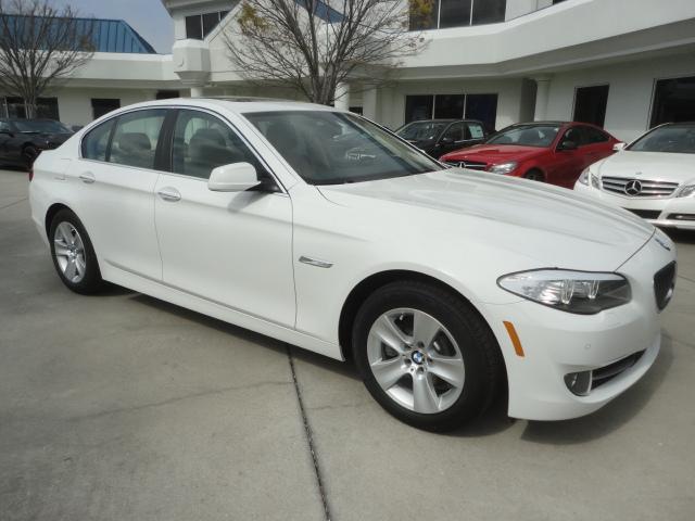 BMW 5 series 2013 photo 2