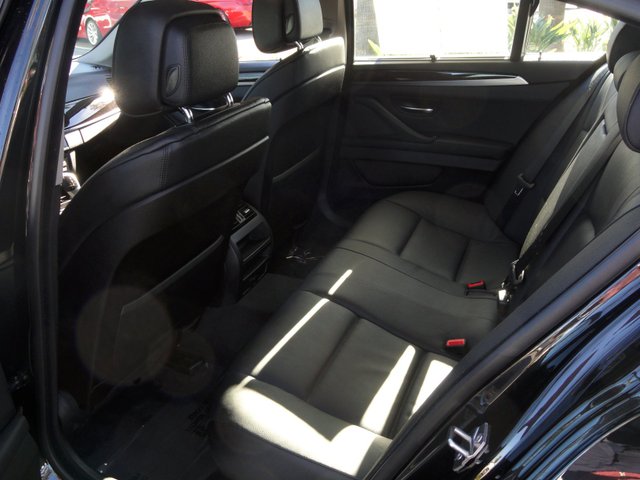 BMW 5 series XLS AWD 4 WD Unspecified