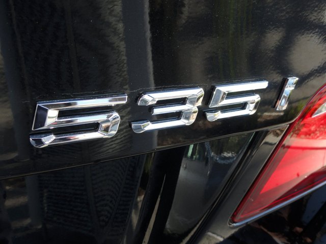 BMW 5 series 2013 photo 3