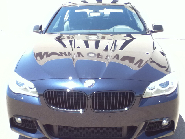 BMW 5 series 2013 photo 1