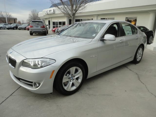 BMW 5 series 2013 photo 1
