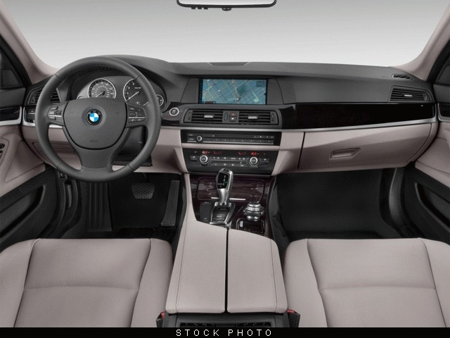 BMW 5 series Heritage FX4 Supercrew Unspecified