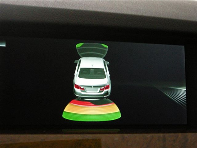 BMW 5 series 2013 photo 6