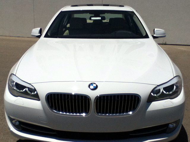 BMW 5 series 2013 photo 2