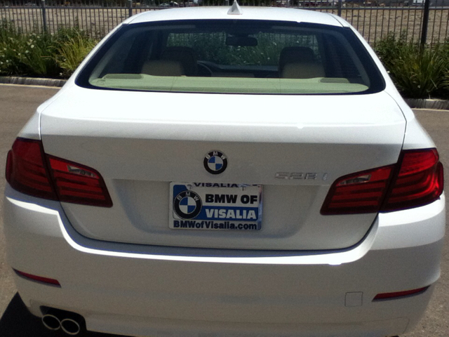 BMW 5 series 2013 photo 3