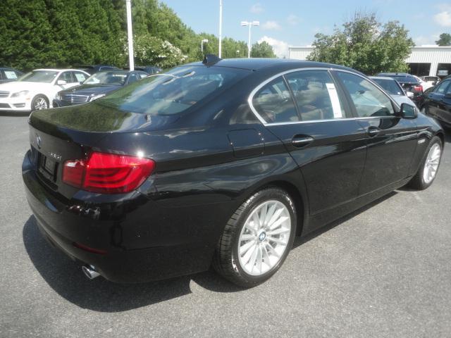BMW 5 series XLS AWD 4 WD Sedan