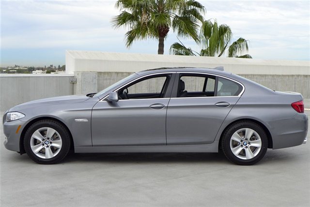 BMW 5 series Heritage FX4 Supercrew Unspecified