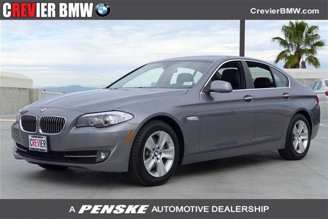 BMW 5 series 2013 photo 1