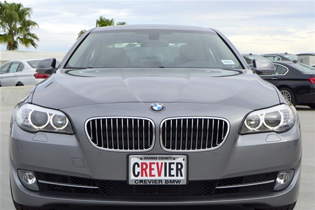 BMW 5 series 2013 photo 3