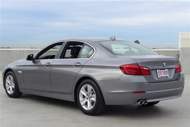 BMW 5 series 2013 photo 5