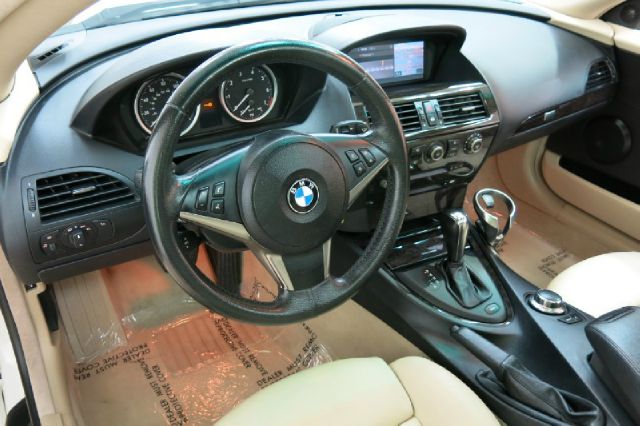 BMW 650 2007 photo 1