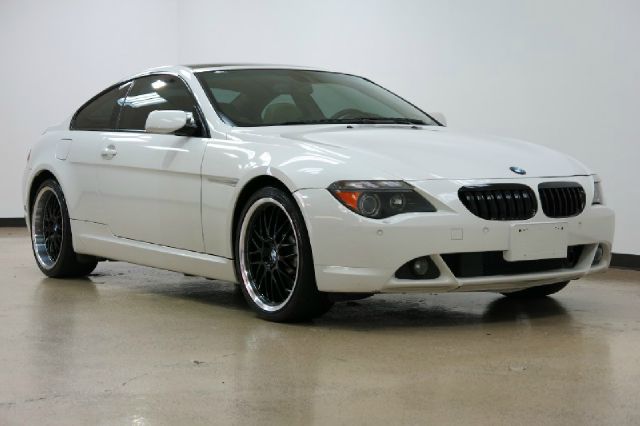 BMW 650 2007 photo 3