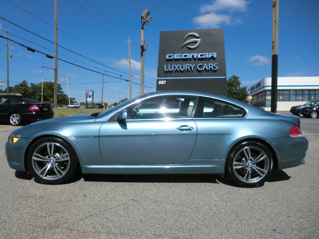 BMW 6 series 2004 photo 2