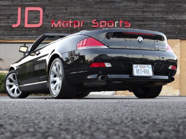 BMW 6 series 2004 photo 1