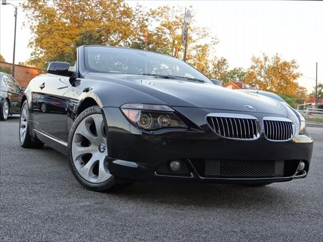 BMW 6 series 2004 photo 2