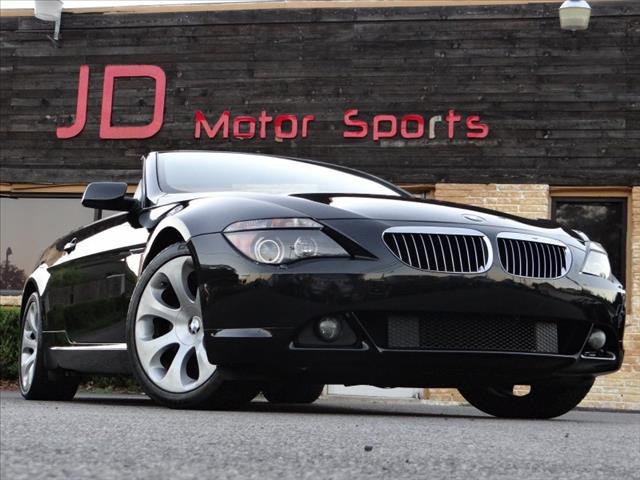 BMW 6 series 2004 photo 3