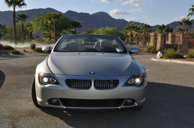 BMW 6 series 2004 photo 1