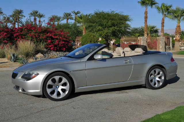 BMW 6 series 2004 photo 3